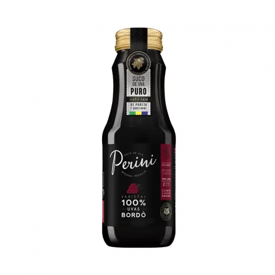 Suco de Uva Integral Premium Casa Perini 300ml