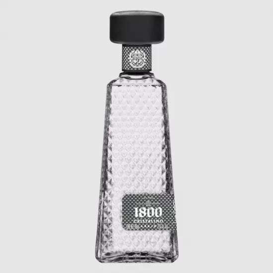Tequila 1800 Cristalino Anejo 700ml