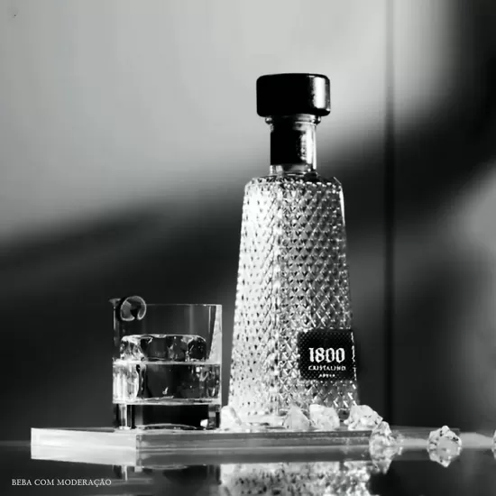Tequila 1800 Cristalino Anejo 700ml