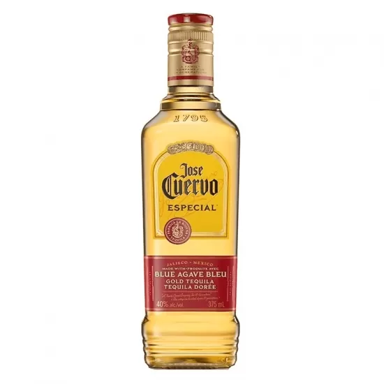 Tequila Jose Cuervo Ouro 375ml