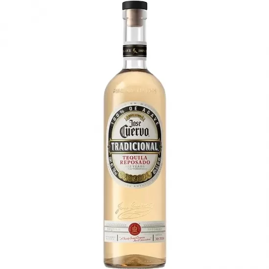Tequila Jose Cuervo Tradicional Reposado 750ml