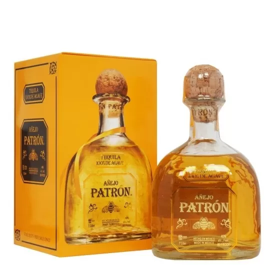 Tequila Patron Anejo 1L