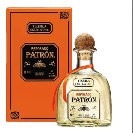 Tequila Patron Reposado 1L