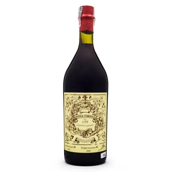 Vermouth Carpano Antica Formula 1L Sem Cartucho
