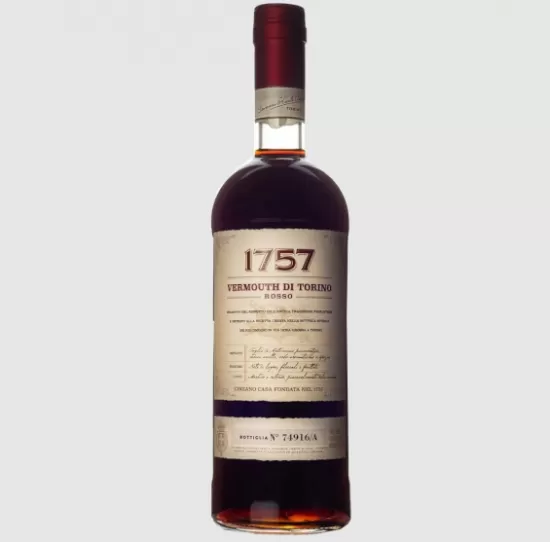 Vermouth Cinzano Di Torino 1757 1000ml