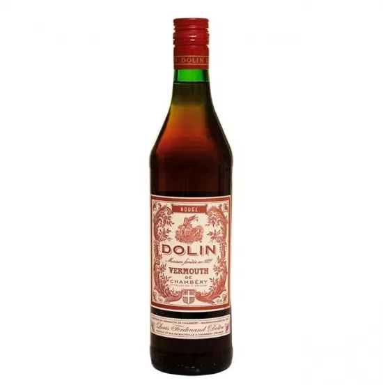 Vermouth Dolin Rouge 750ML