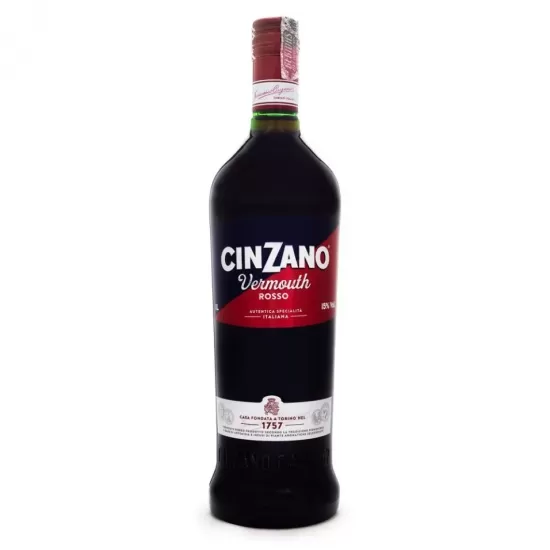 Vermute Cinzano Rosso 1L