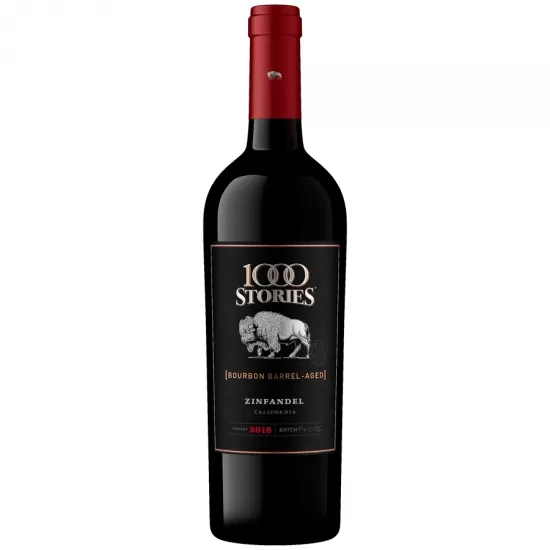 Vinho 1000 Stories Zinfandel 750ml