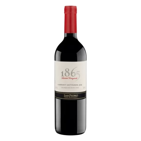 Vinho 1865 Selected Vineyard Cabernet Sauvignon 750ML