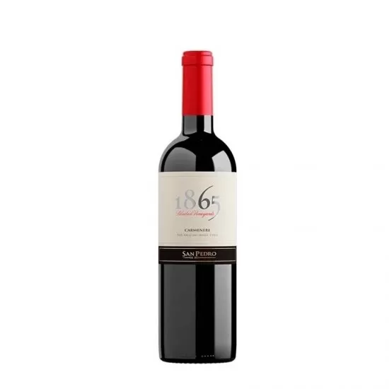 Vinho 1865 Selected Vineyard Carmenere 750ML