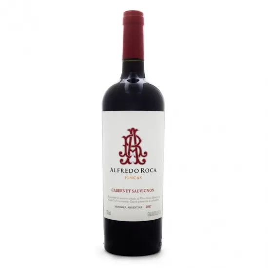 Vinho Alfredo Roca Cabernet Sauvignon 750ml