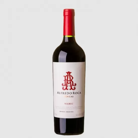 Vinho Alfredo Roca Malbec 750ml