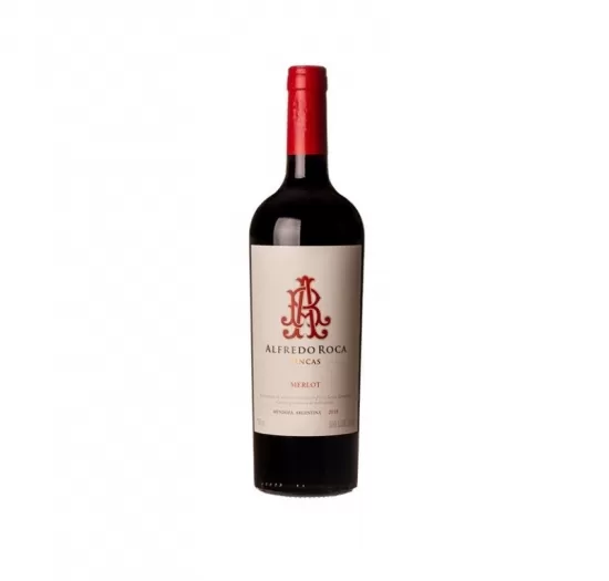 Vinho Alfredo Roca Merlot 750ml