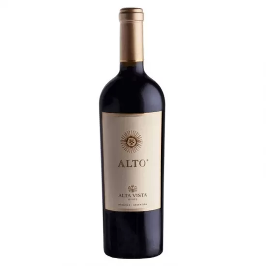Vinho Alta Vista Alto Malbec/cabernet sauvignon 750ml