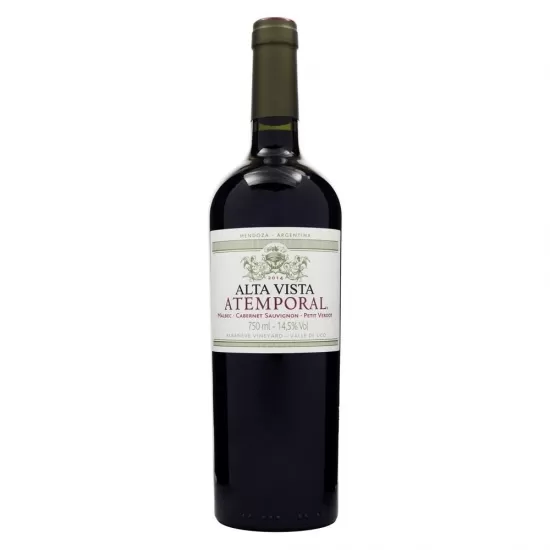 Vinho Alta Vista Atemporal  Blend 750ml