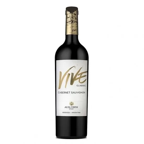 Vinho Alta Vista Vive Cabernet Sauvignon 750ml