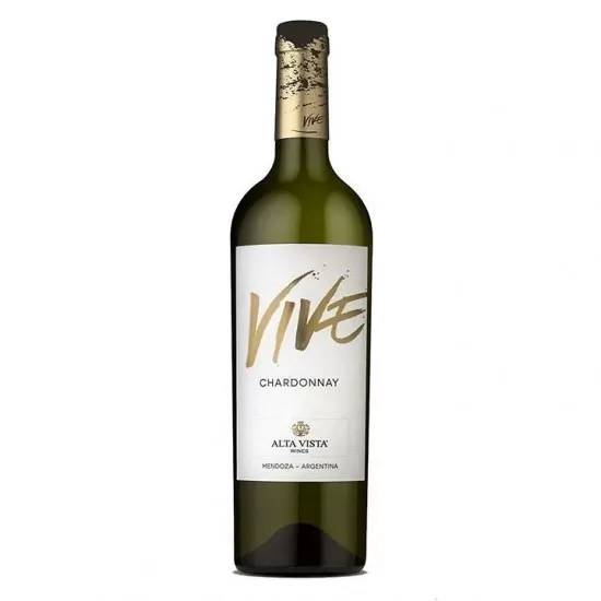 Vinho Alta Vista Vive Classic Chardonnay 750ml