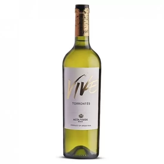 Vinho Alta Vista Vive Classic Torrontés - 750ml