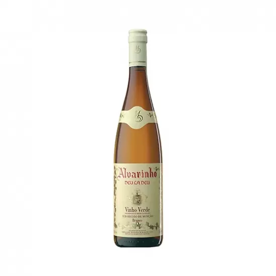 Vinho Alvarinho Deu La Deu Branco Doc 750ml2