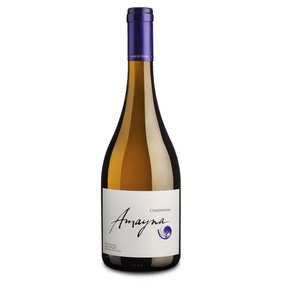 Vinho Amayna Chardonnay 750ml
