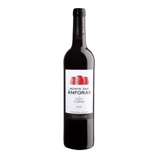 Vinho Bacalhoa Monte das Ânforas Tinto 750ml