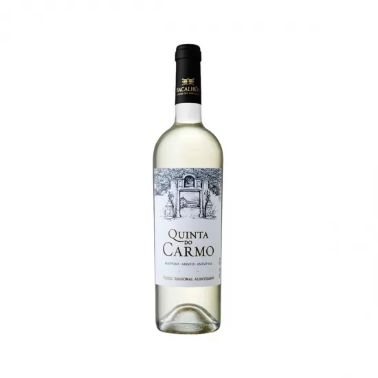 Vinho Bacalhôa Quinta do Carmo Branco 750ml