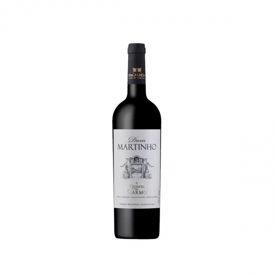Vinho Bacalhôa Dom Martinho Tinto 750ml