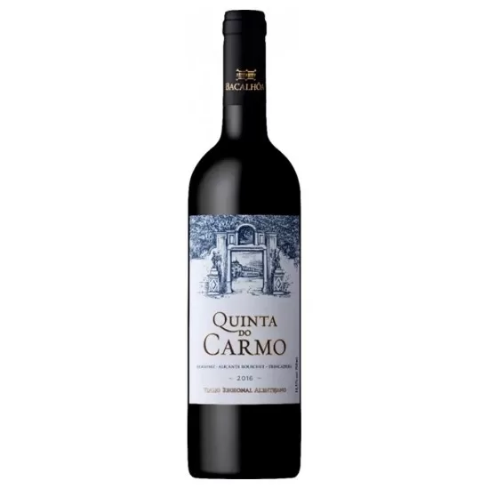 Vinho Bacalhoa Quinta do Carmo Tinto 750ml