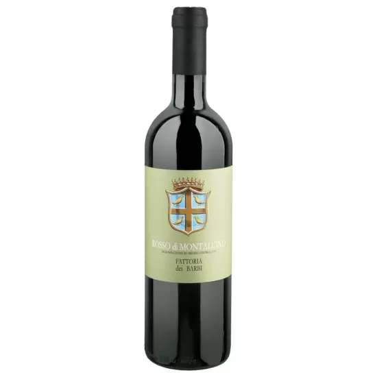 Vinho Barbi Rosso Di Montalcino Doc 750ML