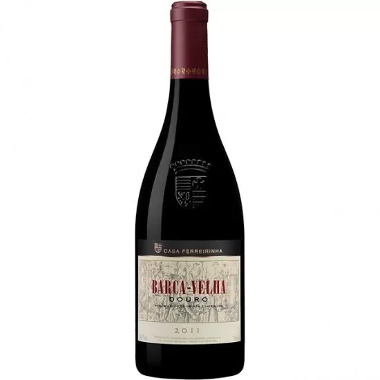 Vinho Barca Velha Douro 2011 750ml