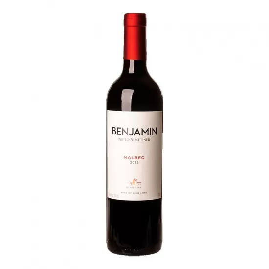 Vinho Benjamin Nieto Senetiner Malbec 750ml