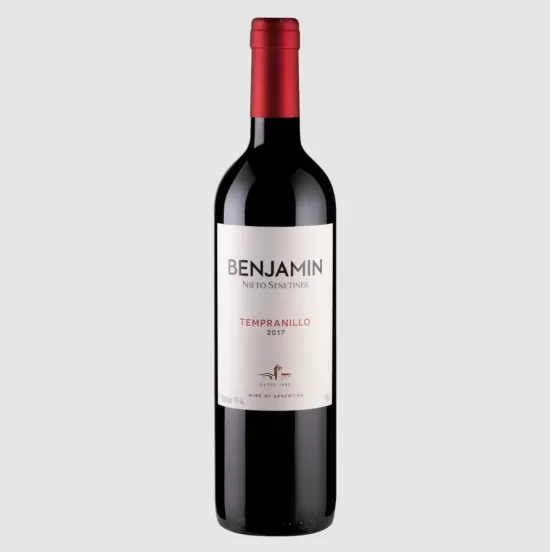 Vinho Benjamin Nieto Tempranillo 750ml