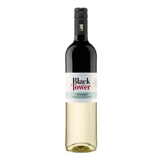 Vinho Black Tower Rivaner Branco 750ml
