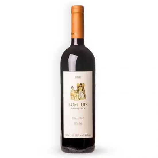Vinho Bom Juiz Alentejo Reserva 750ml