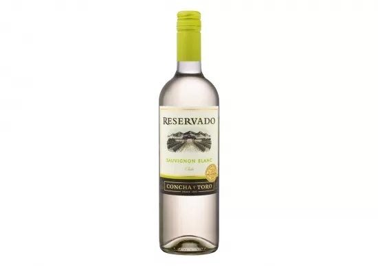 Vinho Reservado Concha y Toro Sauvignon Blanc 750ML