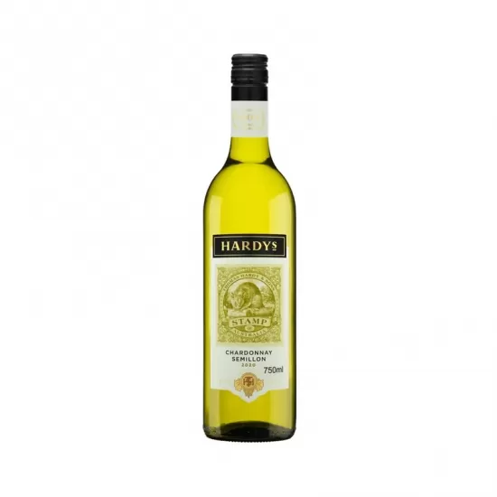 Vinho Branco Hardys Stamp Chardonnay Sémillon 750ml