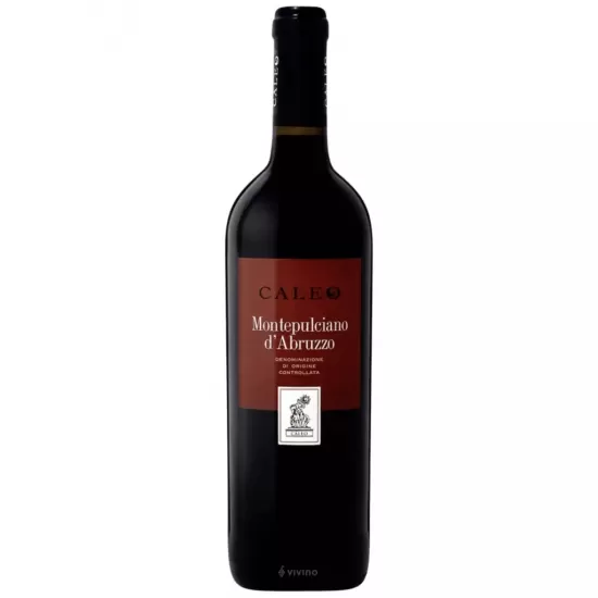 Vinho Caleo Montepulciano D' Abruzzo 750ml