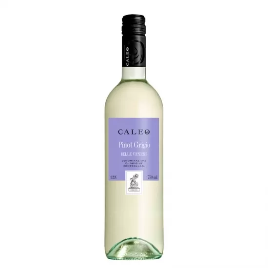 Vinho Caleo Pinot Grigio Delle Venezie 750ml