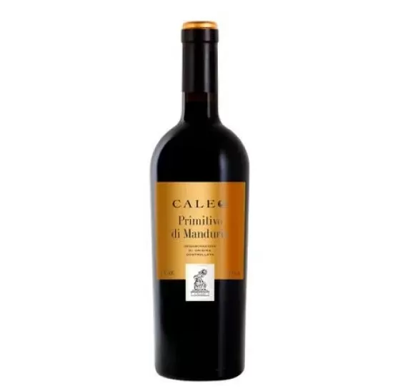 Vinho Caleo Primitivo Di Manduria 750ml