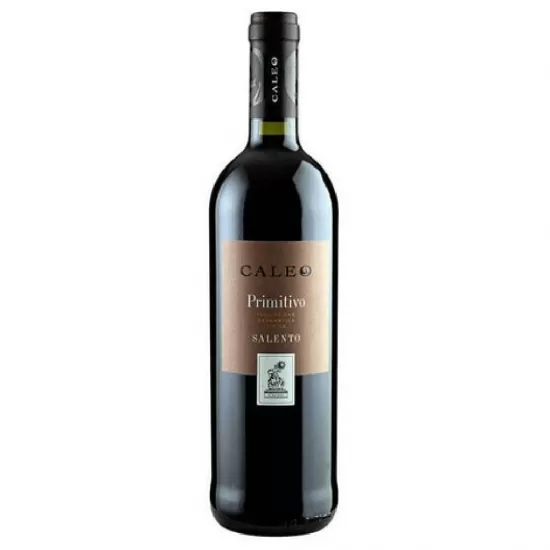 Vinho Caleo Primitivo Di Salento 750m