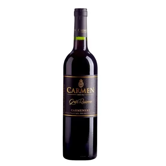 Vinho Carmen Gran Reserva Carmenere 750ml
