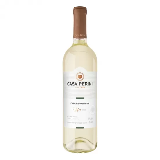 Vinho Casa Perini Chardonnay 750ml