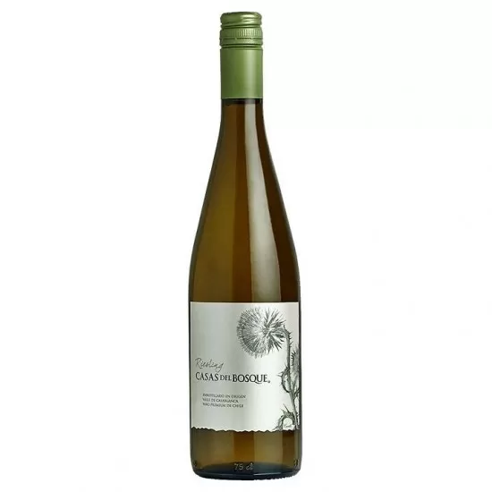 Vinho Casas del Bosque Botanic Series Risling 750ml