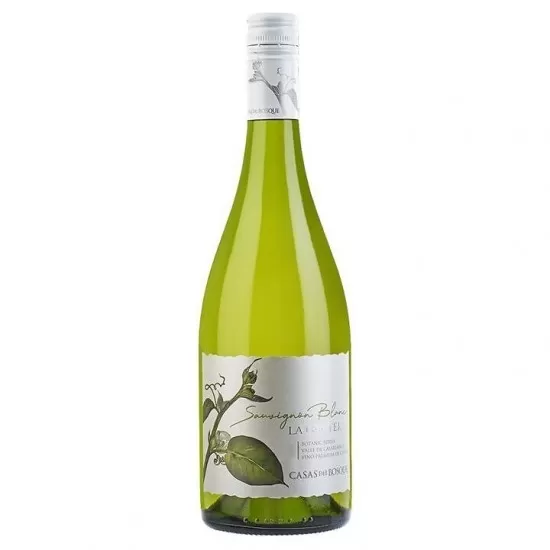 Vinho Casas del Bosque Botanic Series Sauvignon Blanc 750ml