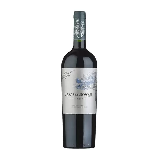 Vinho Casas Del Bosque Gran Reserva Carmenere 750ml