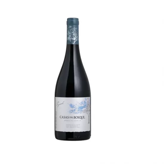 Vinho Casas Del Bosque Gran Reserva Syrah 750ML