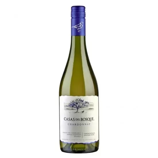 Vinho Casas Del Bosque Reserva Chardonnay 750ML