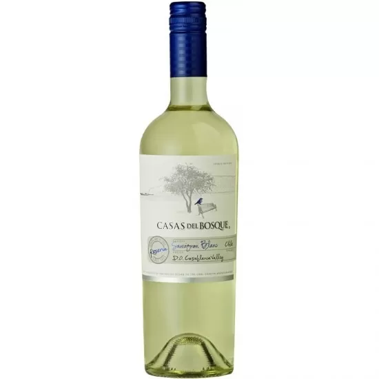 Vinho Casas Del Bosque Sauvignon Blanc 750ML