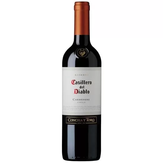Vinho Casillero Del Diablo Camenere 750ML