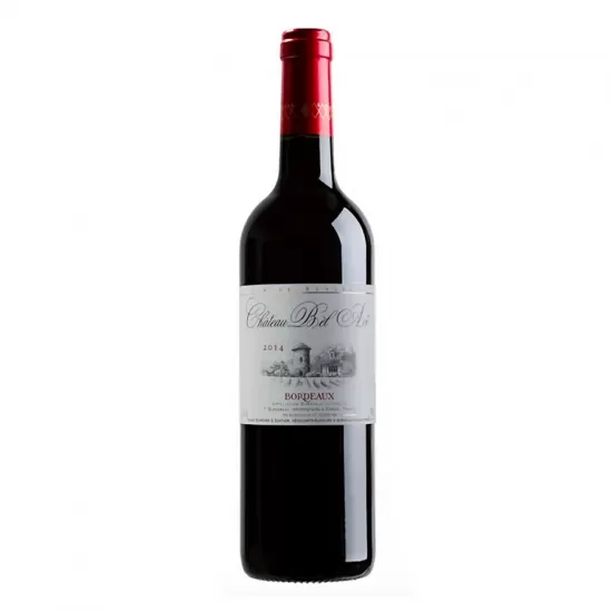 Vinho Chateau Bel Air 750ml